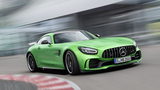 Mercedes-AMG GT R mới gần 12 tỷ đồng chào hàng dân chơi Việt 