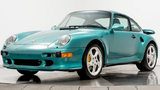 Porsche 911 Turbo S 1997 chạy hơn 800 km gần 800.000 USD