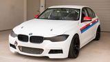 BMW 3-Series phiên bản xe đua - không đèn, không ghế sau