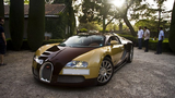Ngắm siêu xe Bugatti Veyron “Le Mans” Edition phiên bản đặc biệt 