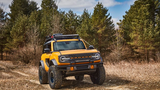 Ford Bronco 2021 có xứng đáng là đối thủ của Jeep Wrangler?