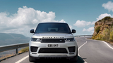 Range Rover Sport 2021 bản nâng cấp, từ 1,5 tỷ đồng