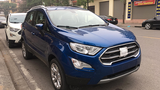 Ford EcoSport tại Việt Nam "xả hàng", giảm gần 100 triệu đồng