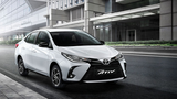 Toyota Yaris 2021 từ 400 triệu đồng tại Thái, sắp về Việt Nam?