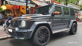 Mercedes-AMG G63 Edition 1 độ Brabus “kịch độc” tại Việt Nam