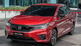 Honda City hybrid 2020 kèm gói Sensing ra mắt tại Malaysia 