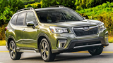 Chi tiết SUV Subaru Forester 2021 mới từ 24.795 USD 