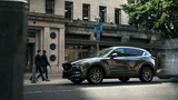 Mazda CX-5 đời 2021 mới từ 579 triệu đồng tại Mỹ