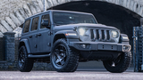 Jeep Wrangler cũ độ sang chảnh, rao bán gấp 3 lần xe mới