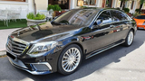 Ngắm Mercedes-AMG S65 hơn 12 tỷ, độc nhất Việt Nam 