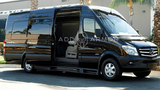 Mercedes Sprinter AddAromor, nhà di động an toàn nhất thế giới