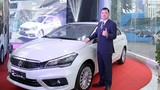 Suzuki Ciaz nâng cấp tăng 30 triệu, khó thoát "ế" tại Việt Nam?