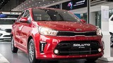 Kia Soluto rẻ nhất phân khúc B, các đối thủ dè chừng