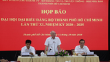 Thủ tướng Nguyễn Xuân Phúc sẽ dự, chỉ đạo Đại hội Đảng bộ TP.HCM