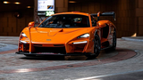 McLaren Senna LM cực hiếm, hơn 38 tỷ dạo phố tại Hồng Kông