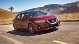 Nissan Maxima 2021 tới 1 tỷ đồng, "đấu" Toyota Avalon thế hệ mới