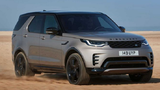 Land Rover Discovery 2021 từ 1,24 tỷ đồng có gì ấn tượng?