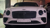 Bentley Continental GT V8 kỷ niệm 100 năm hơn 20 tỷ tại Hà Nội