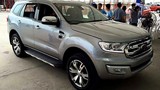 Có nên mua Ford Everest 3.2L đời 2016 hơn 1 tỷ ở Sài Gòn?