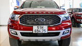 Chi tiết Ford Everest Titanium 2021 từ 999 triệu tại Việt Nam