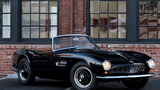 Ngắm "ông cụ" BMW 507 Series II 1957 hơn 37 tỷ đồng