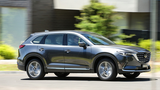 Mazda CX-9 2021 mới phiên bản thương gia từ 55.186 USD