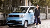 Xe điện Mini EV chỉ 100 triệu đồng của GM "cháy hàng" ở Trung Quốc