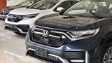 Hết ưu đãi, đại lý “cắt ruột” giảm tới 80 triệu cho Honda CR-V
