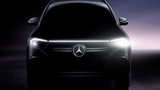 Xem trước Mercedes-Benz EQA sẽ ra mắt vào ngày 20/1