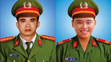 Truy tặng bằng Tổ quốc ghi công cho 2 cảnh sát hy sinh ở Đà Nẵng
