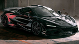 Ngắm siêu xe McLaren 765LT ngoại thất carbon, mạnh 855 mã lực 