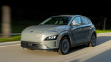 Hyundai Kona 2022 ra mắt tại Mỹ, thêm bản chạy điện