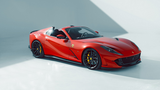 Novitec ra mắt gói nâng cấp siêu xe Ferrari 812 GTS mui trần