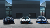 Tập đoàn Volkswagen sắp bán thương hiệu siêu xe Bugatti?