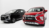 Mitsubishi Xpander Hybrid nhập khẩu Indonesia sắp về Việt Nam?