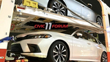 Honda Civic 2022 thế hệ mới sắp đến tay người dùng