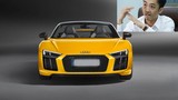 Cường Đô la sắp “tậu” siêu xe Audi R8 V10 Spyder 2021?