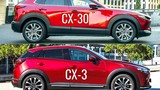 Mazda CX-3 và CX-30 mới từ 550 triệu đồng sắp ra mắt Việt Nam?