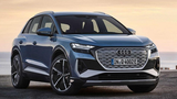 Chi tiết Audi Q4 E-Tron và Q4 Sportback E-Tron 2022 từ 45.000 USD