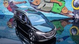 "Soi" Mercedes-Benz EQT 2022 - xe van 7 chỗ hạng sang chạy điện
