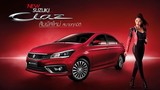 Suzuki Ciaz 2021 giá rẻ ra mắt tại Đông Nam Á, "đấu" Toyota Vios