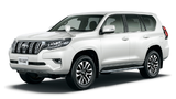 Toyota Land Cruiser Prado bản đặc biệt kỷ niệm 70 năm ra mắt