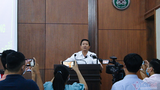 Chánh án TAND tỉnh Đắk Nông thông tin vụ tòa án huyện lập khống 57 hồ sơ