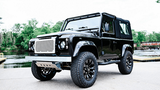 Land Rover Defender 1997 "hàng độc" động cơ V8, mạnh 435 mã lực