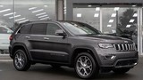 Cận cảnh Jeep Cherokee 2021 sắp ra mắt Việt Nam, dưới 2 tỷ đồng?