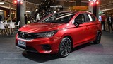 Honda City Hatchback sắp về Việt Nam sẽ "hạ bệ" Toyota Yaris?