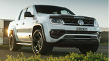Volkswagen Amarok 580X mới - bán tải cho dân off-road “chuyên sâu“