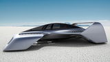 LEO Coupe - siêu xe điện biết bay thiết kế như phim viễn tưởng