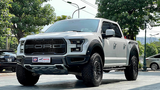 Ford F-150 Raptor nhập tư kênh tới 500 triệu giữa "tháng cô hồn"