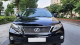 Lexus RX 350 2010 "chạy chán chê", vẫn 1,1 tỷ tại Hà Nội